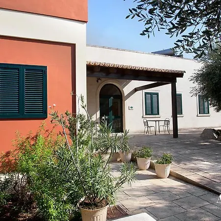 ホテル Antica Rudiae Ricevimenti