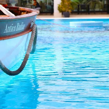 Antica Rudiae Ricevimenti 3*