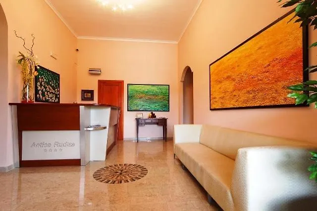 Antica Rudiae Ricevimenti