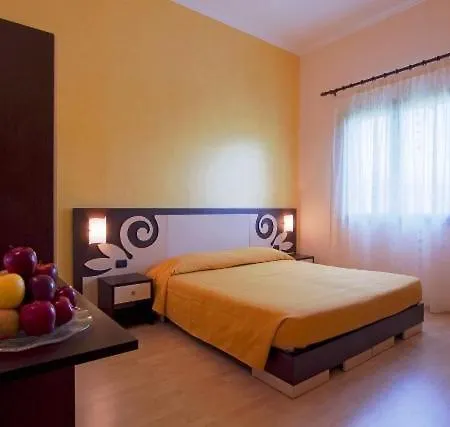 Antica Rudiae Ricevimenti ホテル