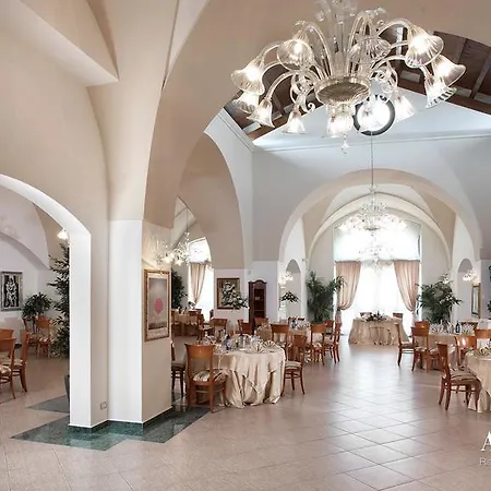 Hotel Antica Rudiae
