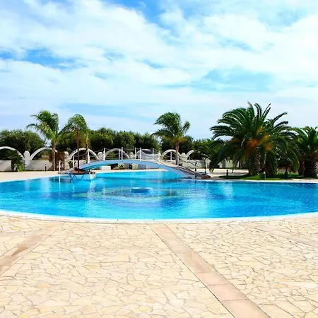 Antica Rudiae Hotel
