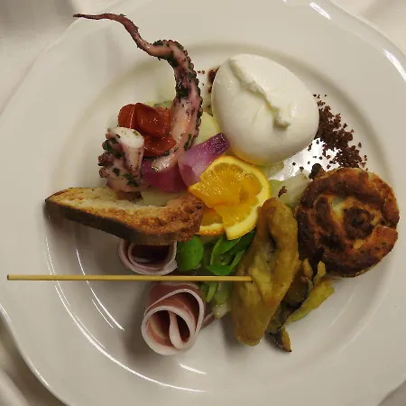 Antica Rudiae Ricevimenti 3*