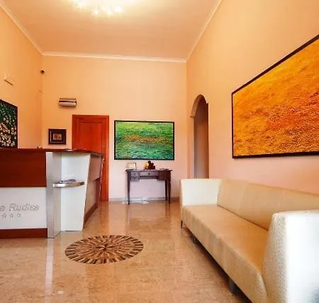 Antica Rudiae Ricevimenti