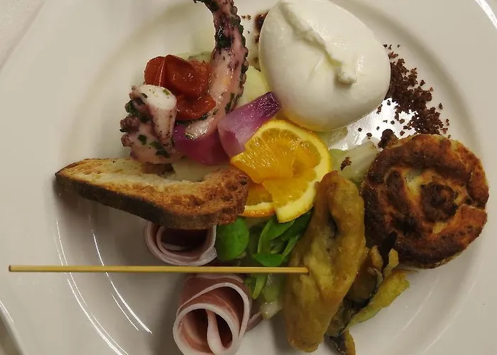 Antica Rudiae Ricevimenti 3*